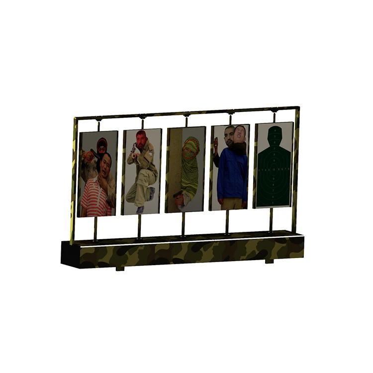 Counter Terrorism Indoor Assault Target